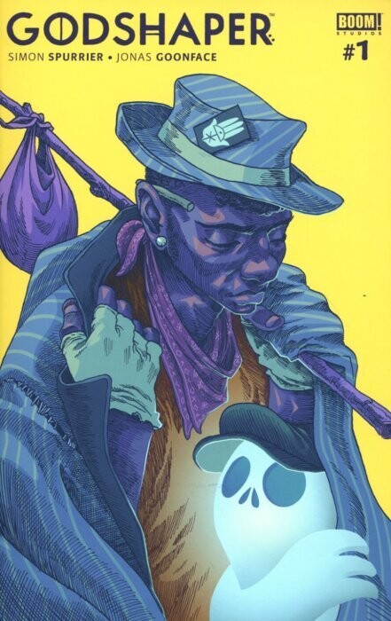 GODSHAPER (2017) #1