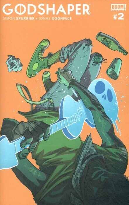 GODSHAPER (2017) #2