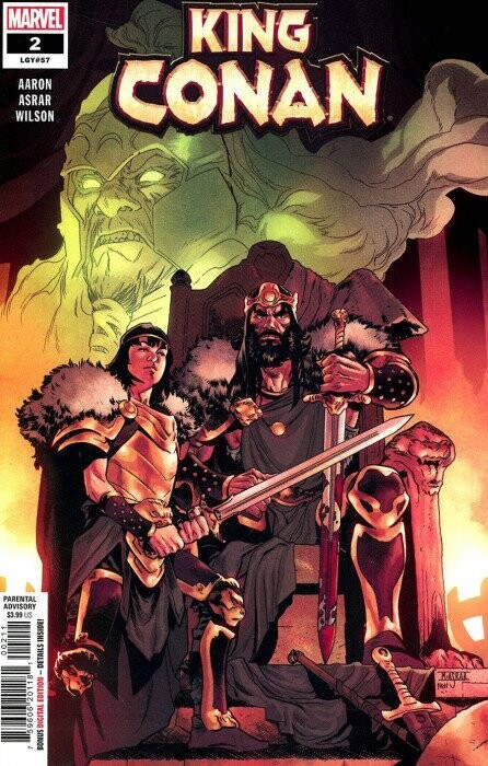KING CONAN #2