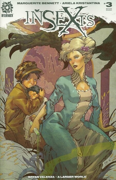 INSEXTS (2016) #3