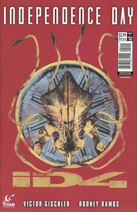 INDEPENDENCE DAY (2016)  #2