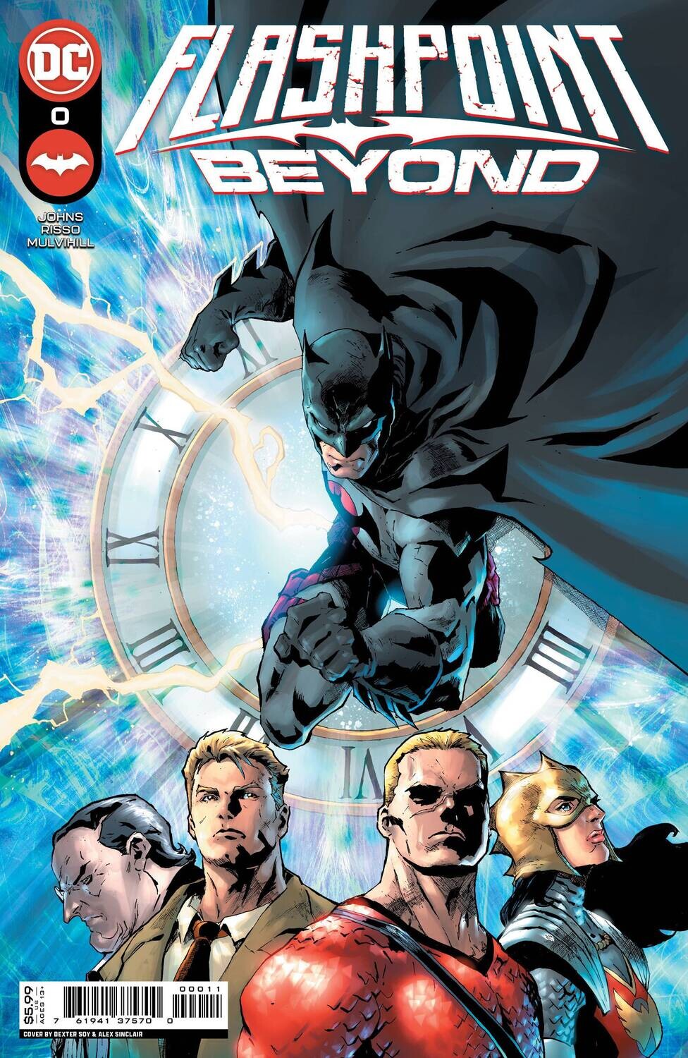 FLASHPOINT BEYOND (2022) #0