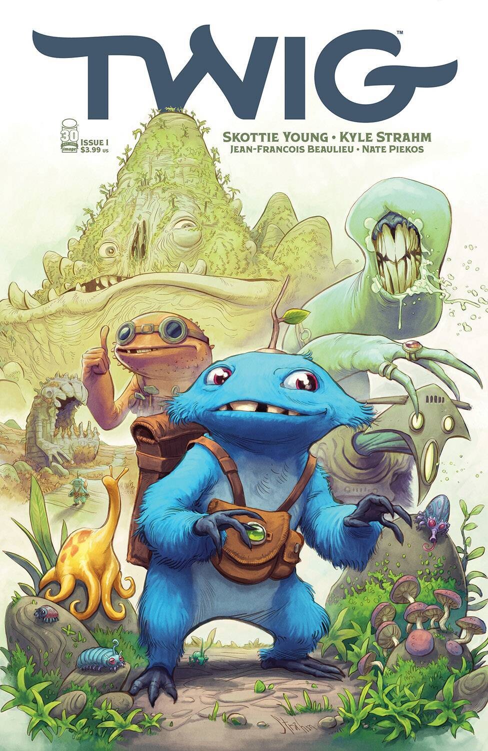 TWIG (2022) #1