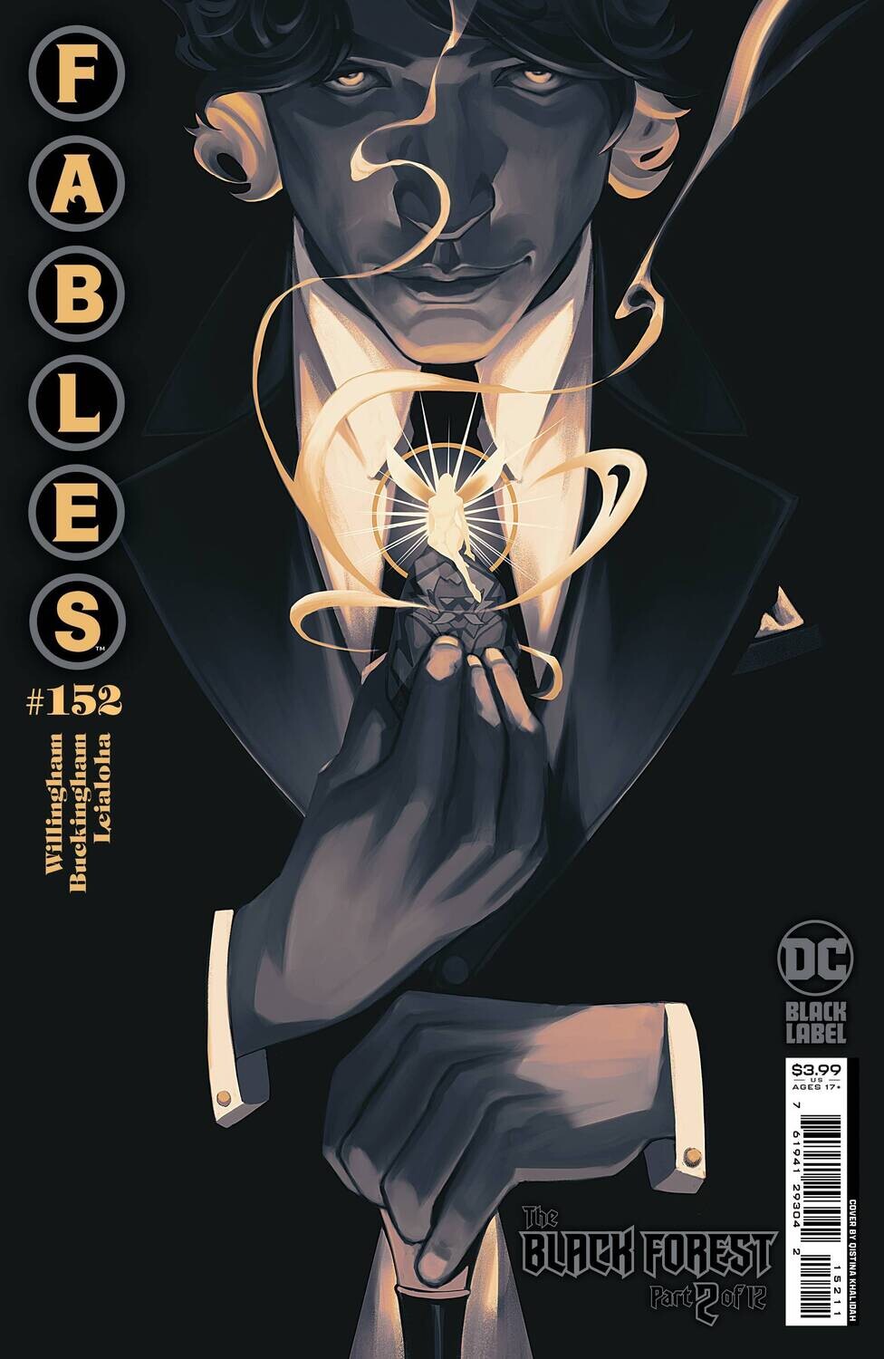 FABLES (2022) #152
