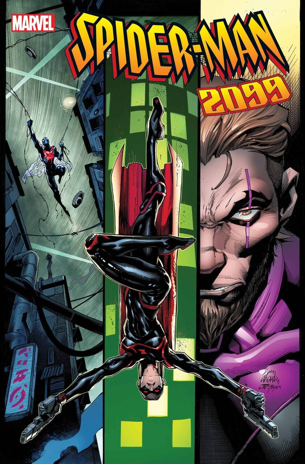 SPIDER-MAN 2099 EXODUS (2022) #4