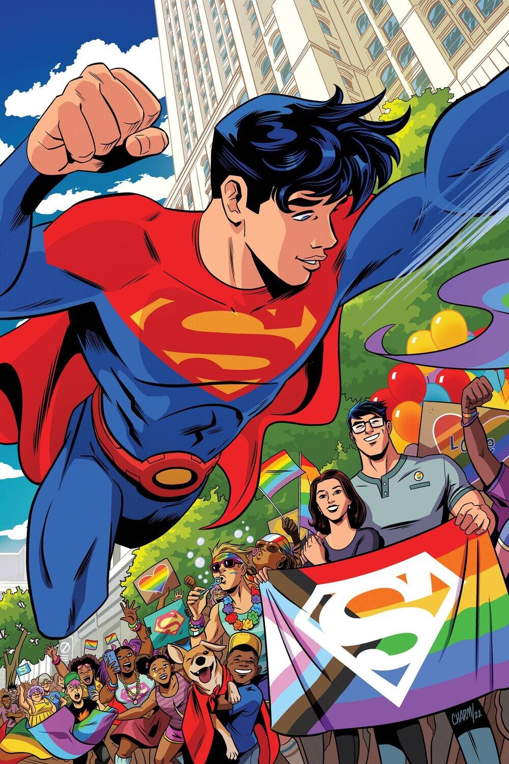 ACTION COMICS (2022) #1044 CVR C