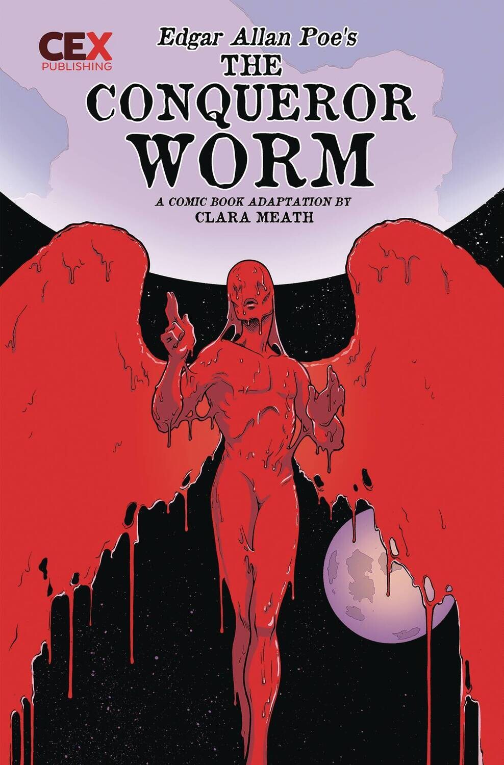 EDGAR ALLEN POE CONQUEROR WORM (2022) #1