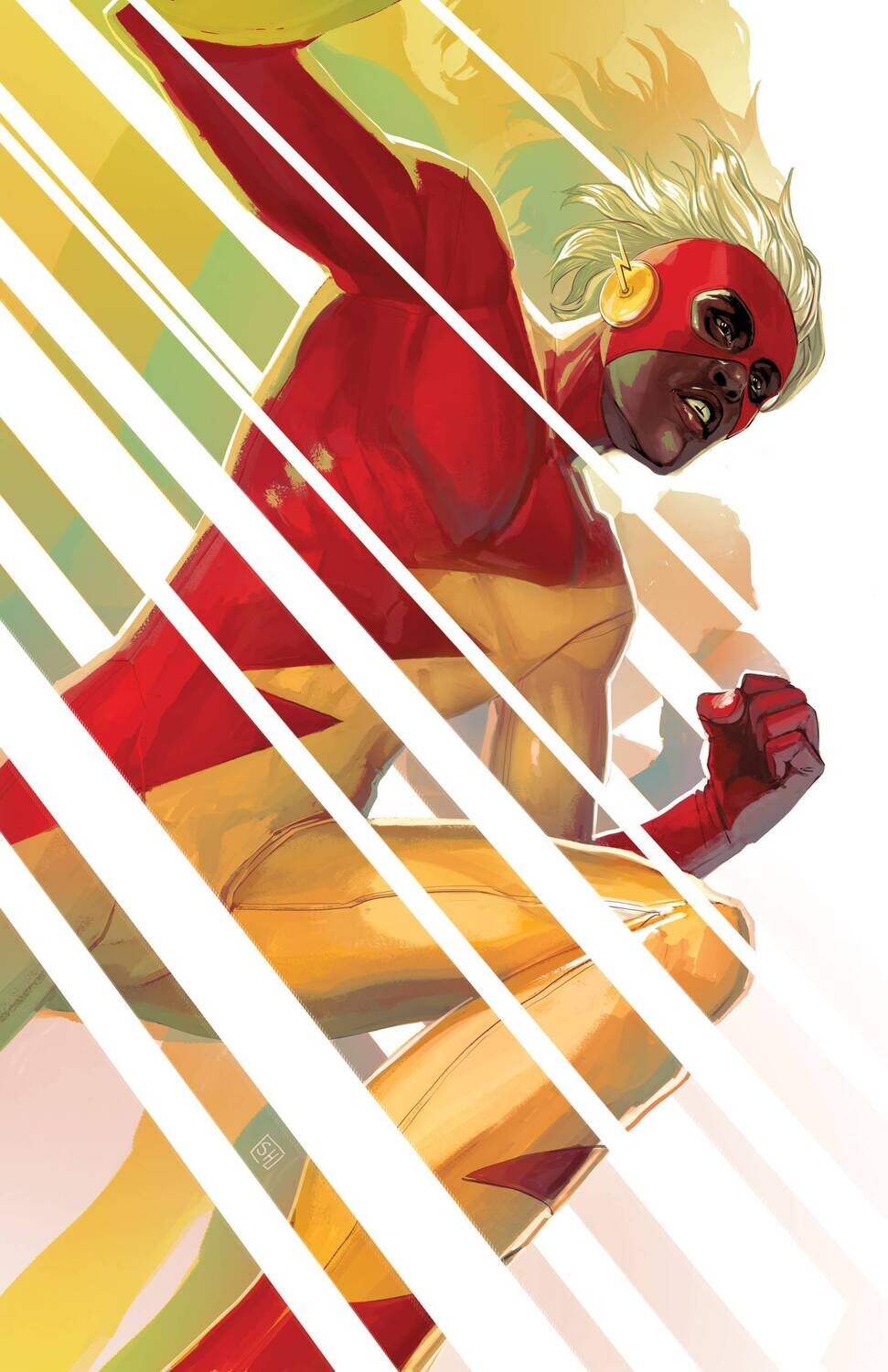 MULTIVERSITY TEEN JUSTICE #2 B