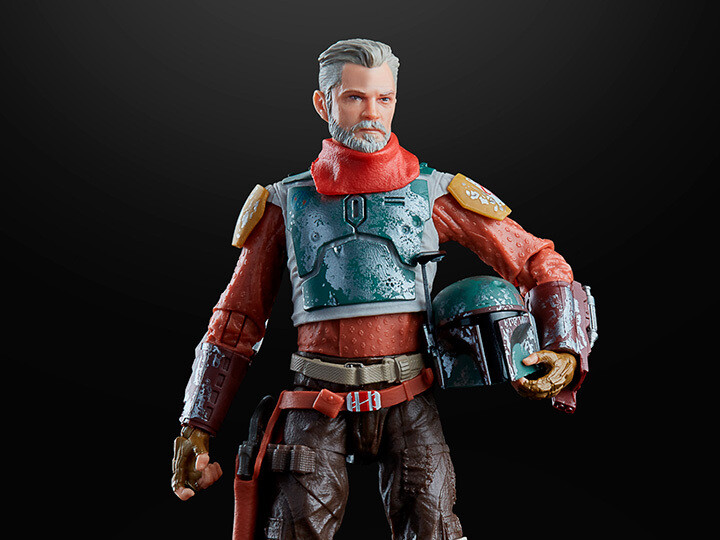 STAR WARS BLACK SERIES COBB VANTH