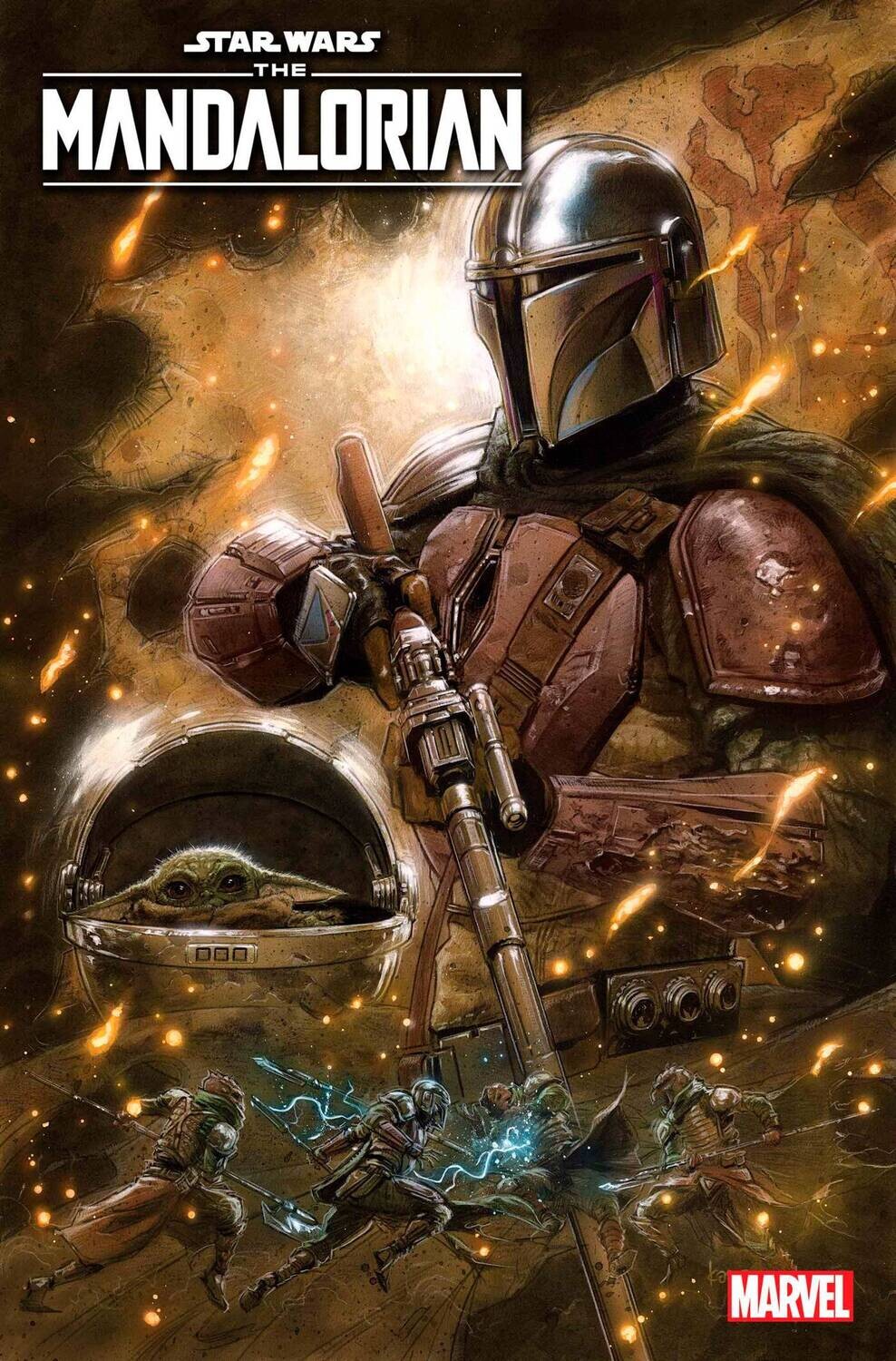 STAR WARS MANDALORIAN (2022) #2