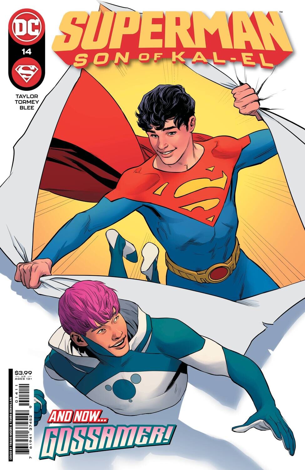 SUPERMAN SON OF KAL-EL #14