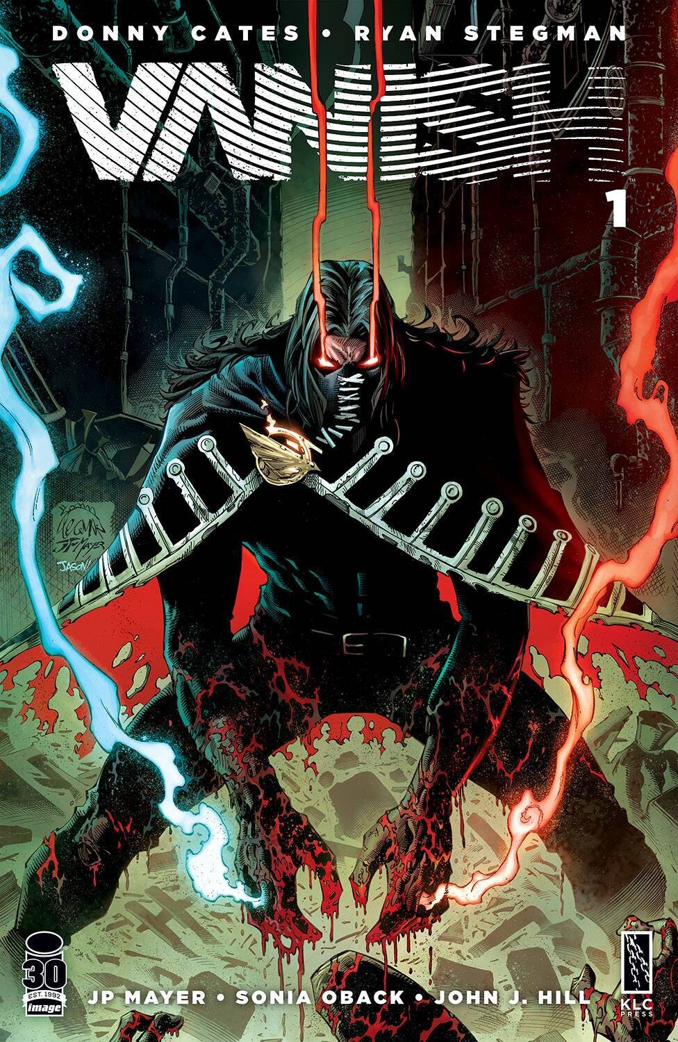 VANISH (2022) #1