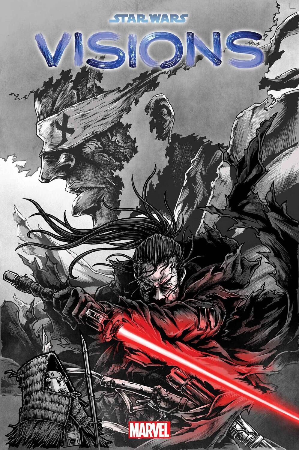 STAR WARS VISIONS (2022) #1