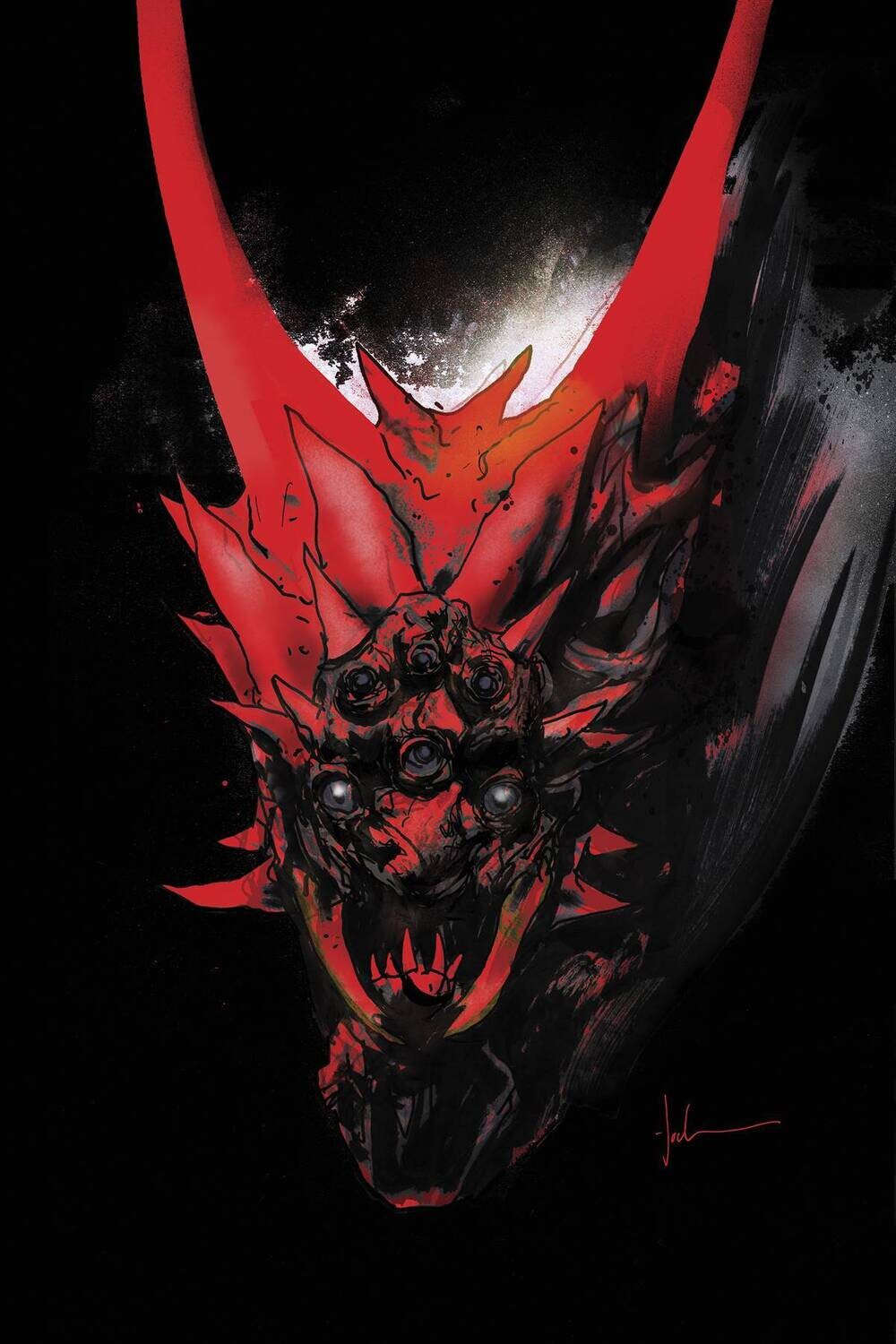 WE HAVE DEMONS #1 CVR B