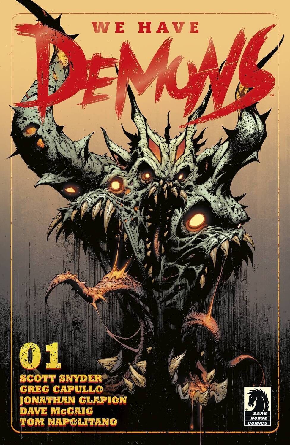 WE HAVE DEMONS #1 CVR C