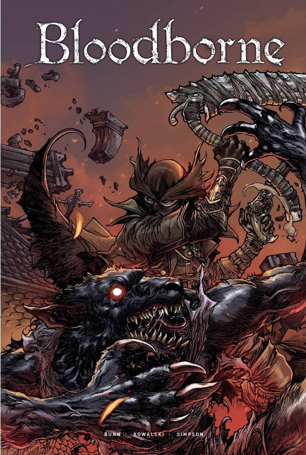 BLOODBORNE LADY OF LANTERNS (2022) #3