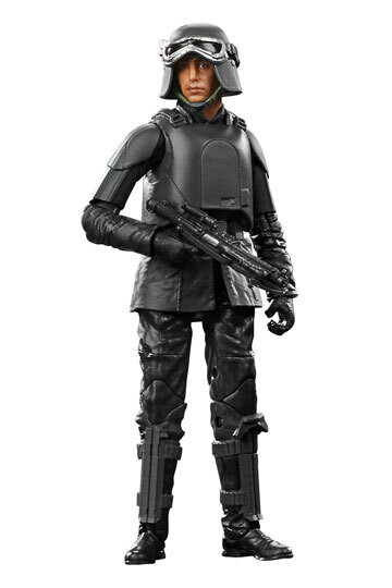 STAR WARS BLACK SERIES IMPERIAL OFFICER (FERRIX)