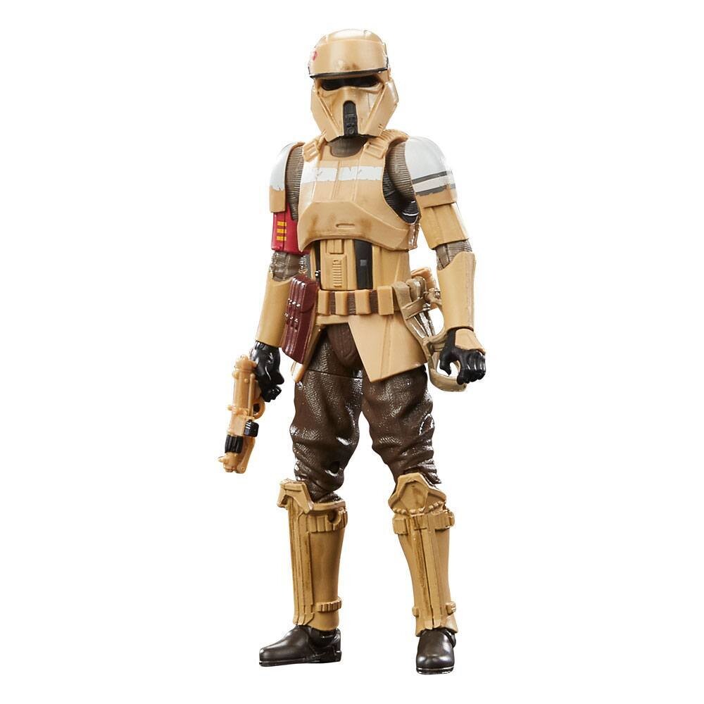 STAR WARS BLACK SERIES SHORETROOPER