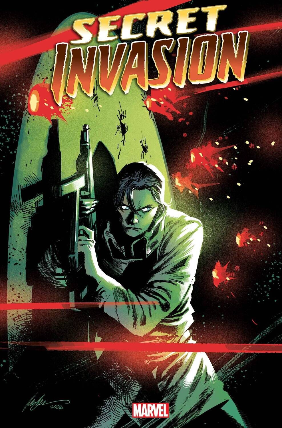 SECRET INVASION #2