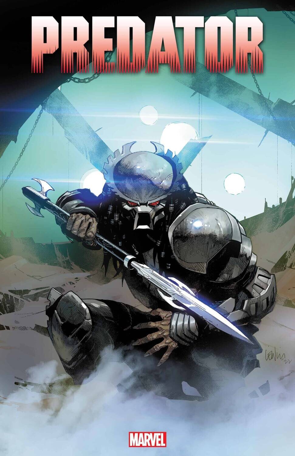 PREDATOR (2023) #5