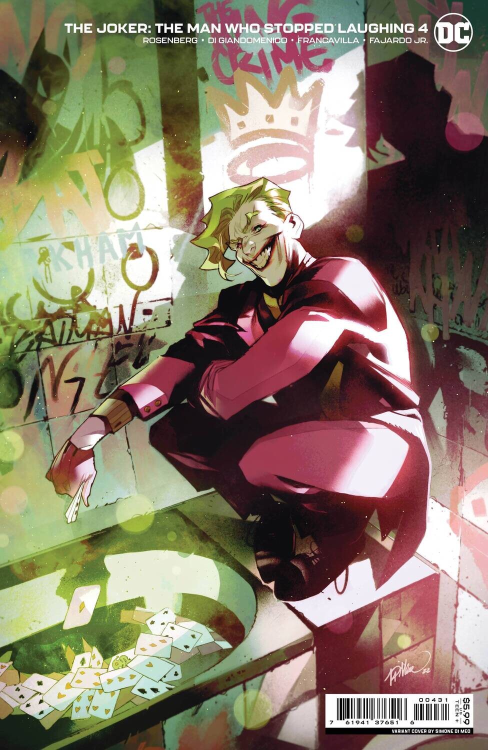 JOKER MAN WHO STOPPED LAUGHING #4 CVR C