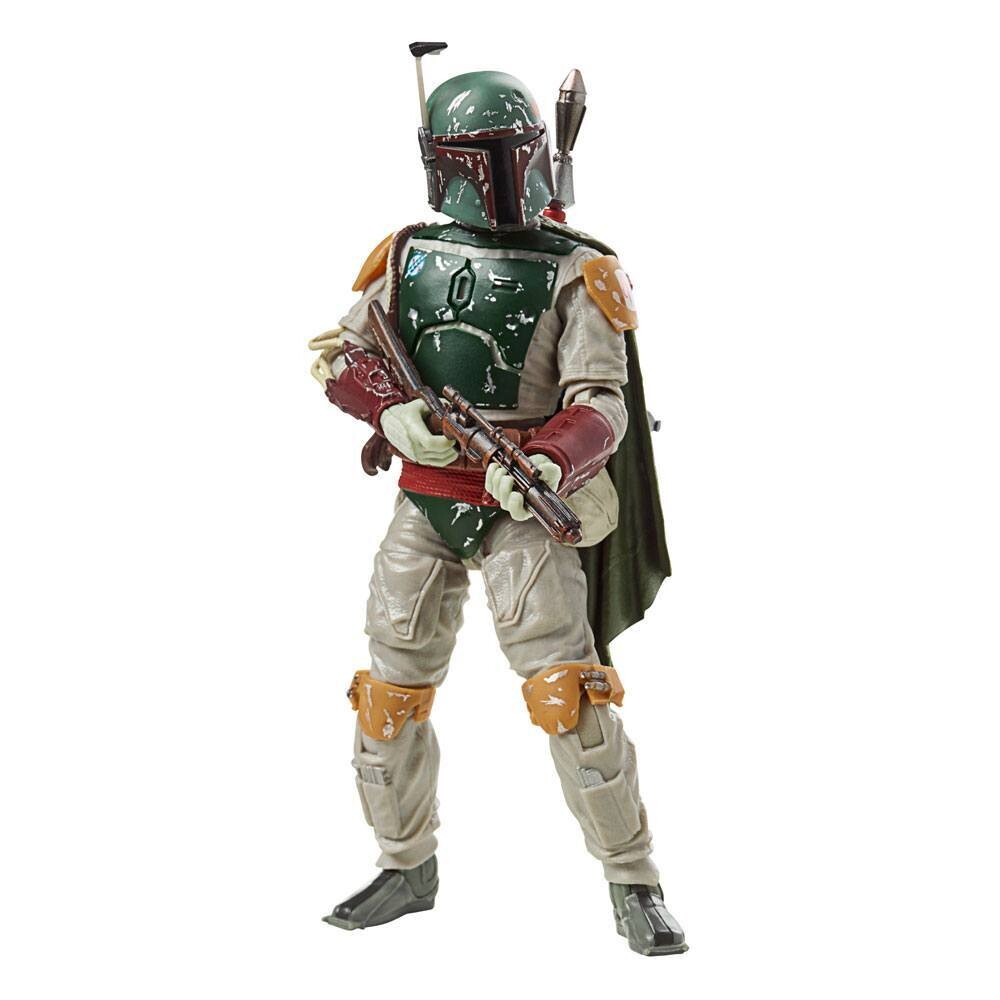STAR WARS BLACK SERIES BOBA FETT