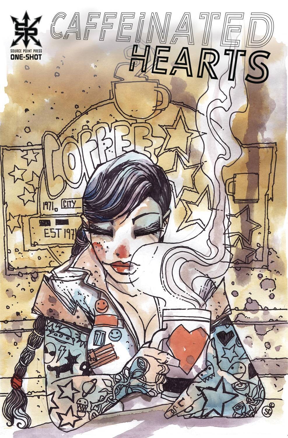 CAFFEINATED HEARTS (2022)