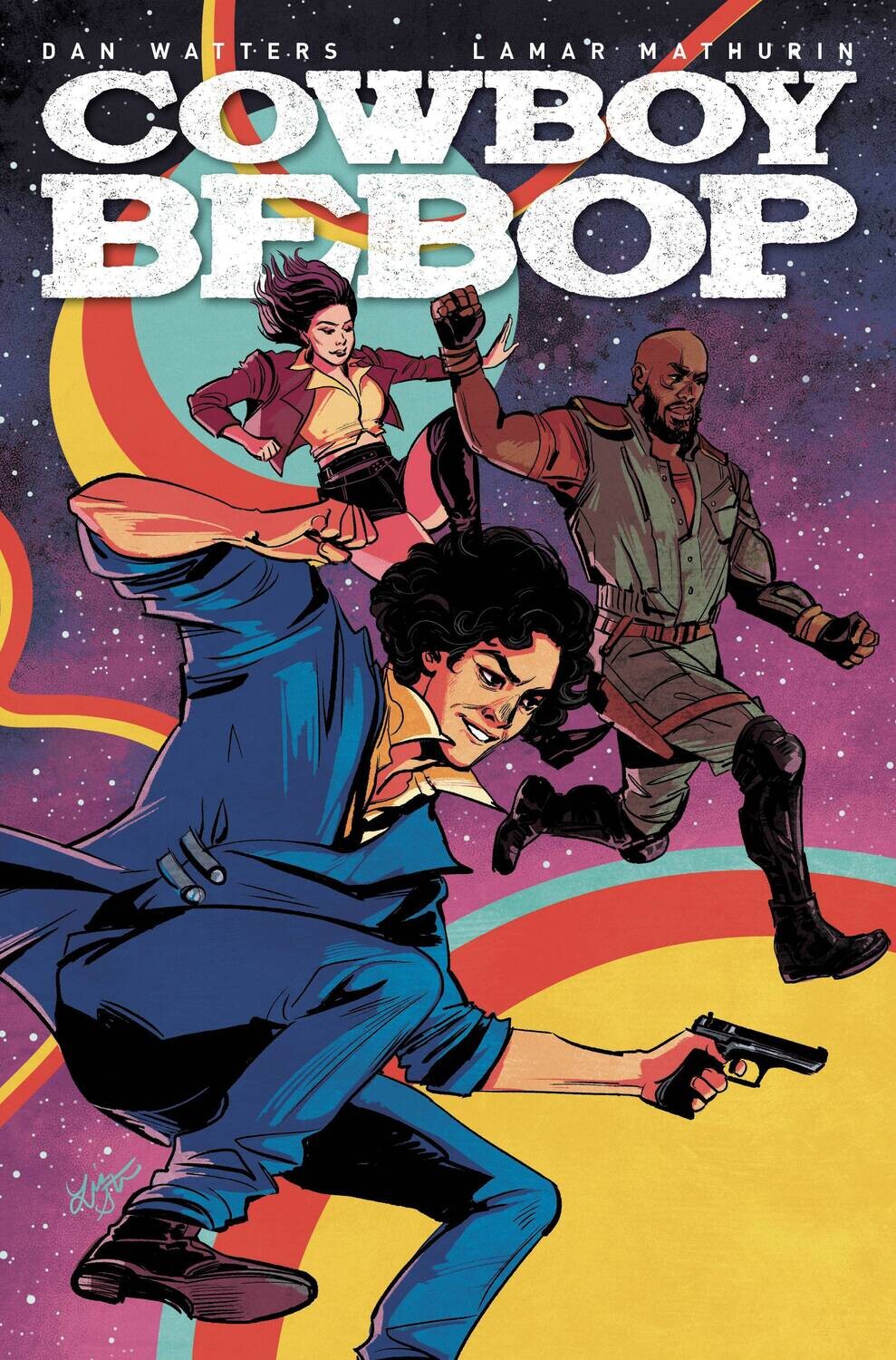 COWBOY BEBOP (2022) #3