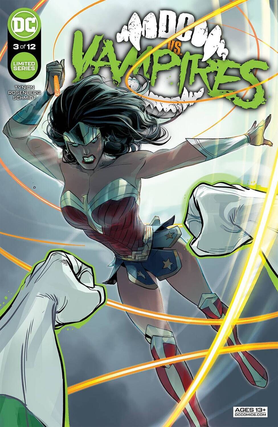 DC VS VAMPIRES (2022) #3