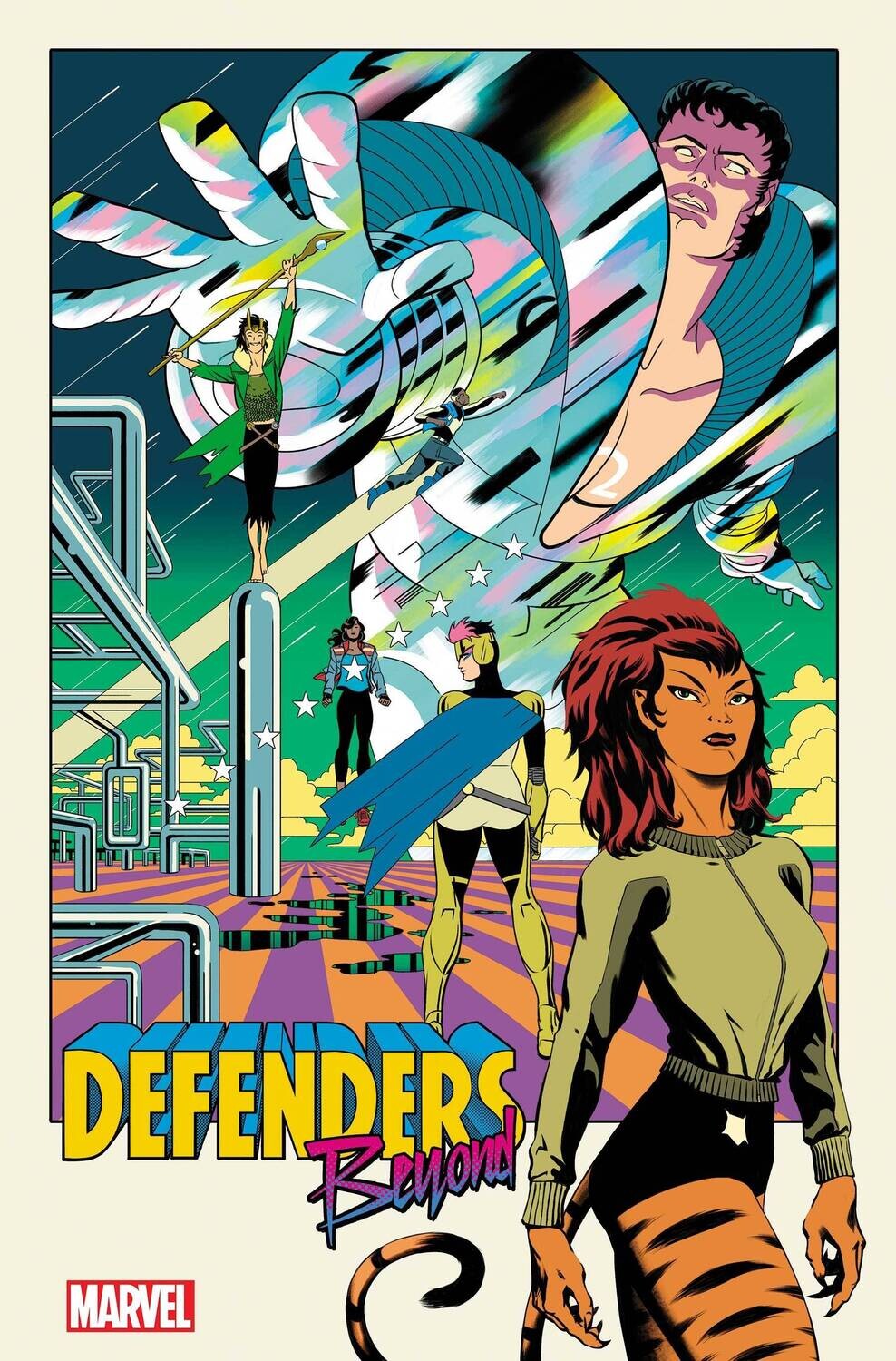 DEFENDERS BEYOND (2022) #2