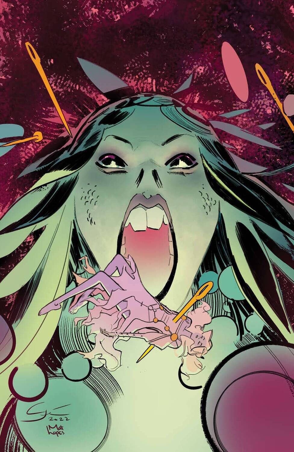 BRIAR (2023) #3