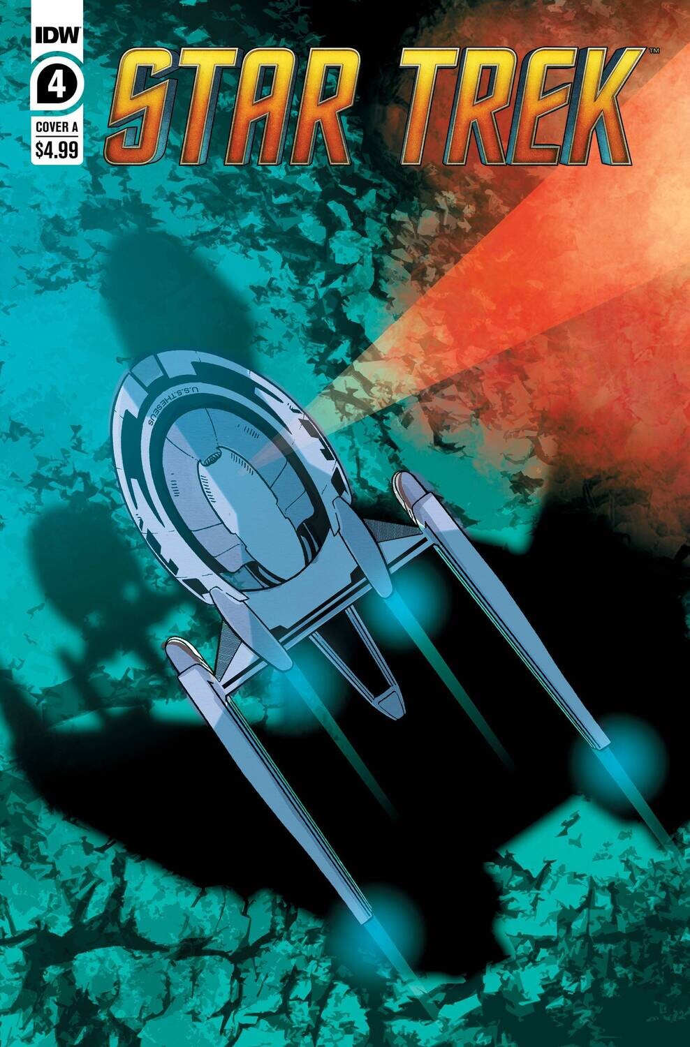 STAR TREK #4