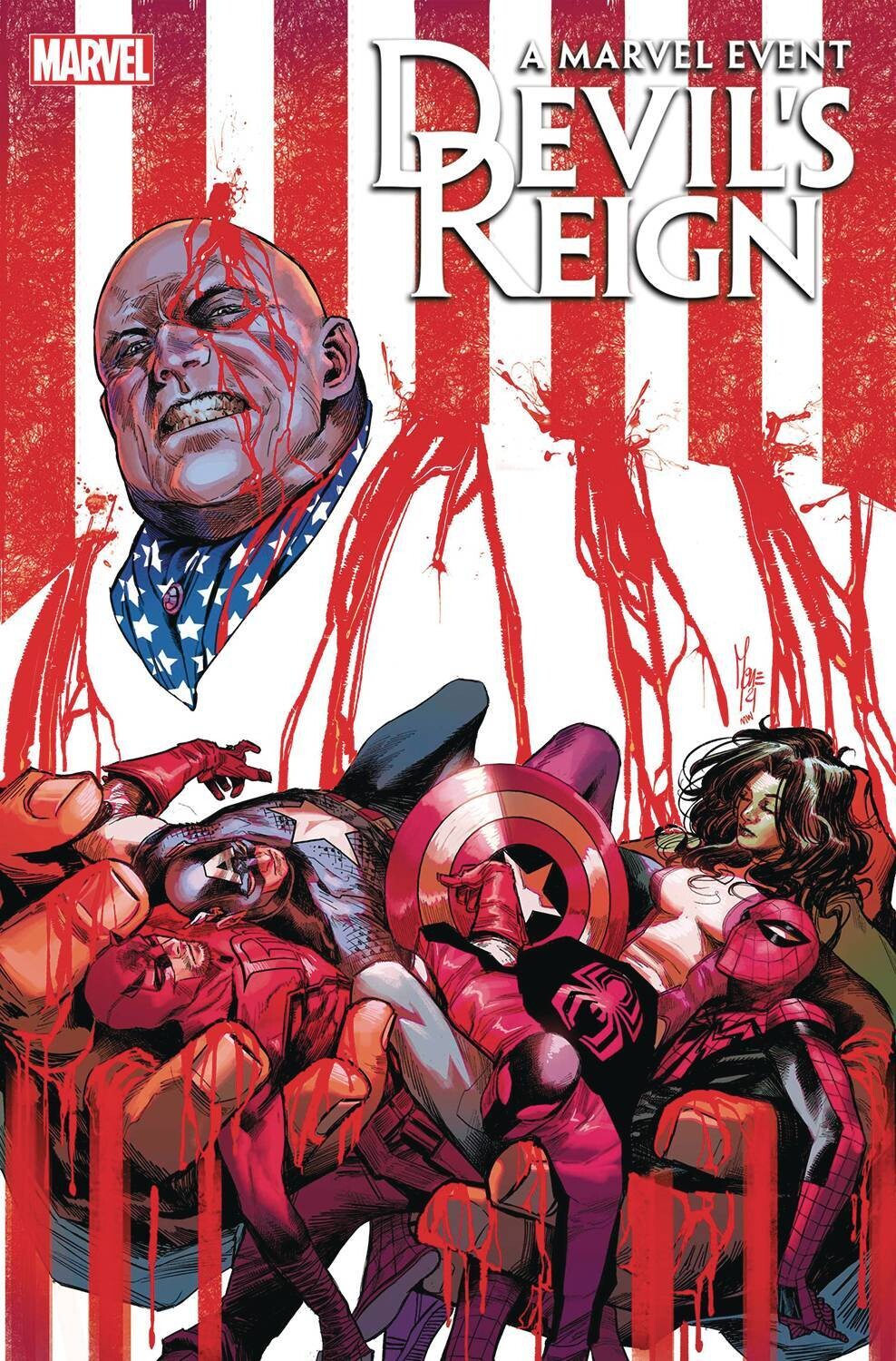 DEVILS REIGN (2022) #5