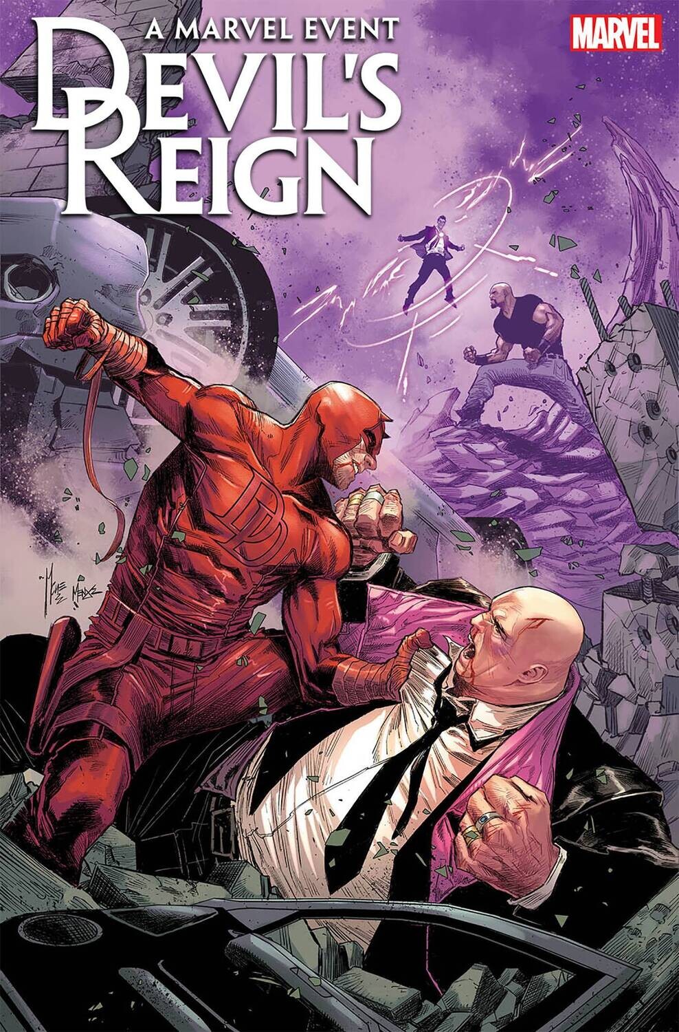 DEVILS REIGN (2022) #6