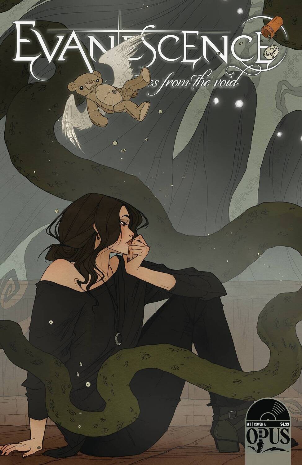 EVANESCENCE ECHOES FROM VOID (2022) #2