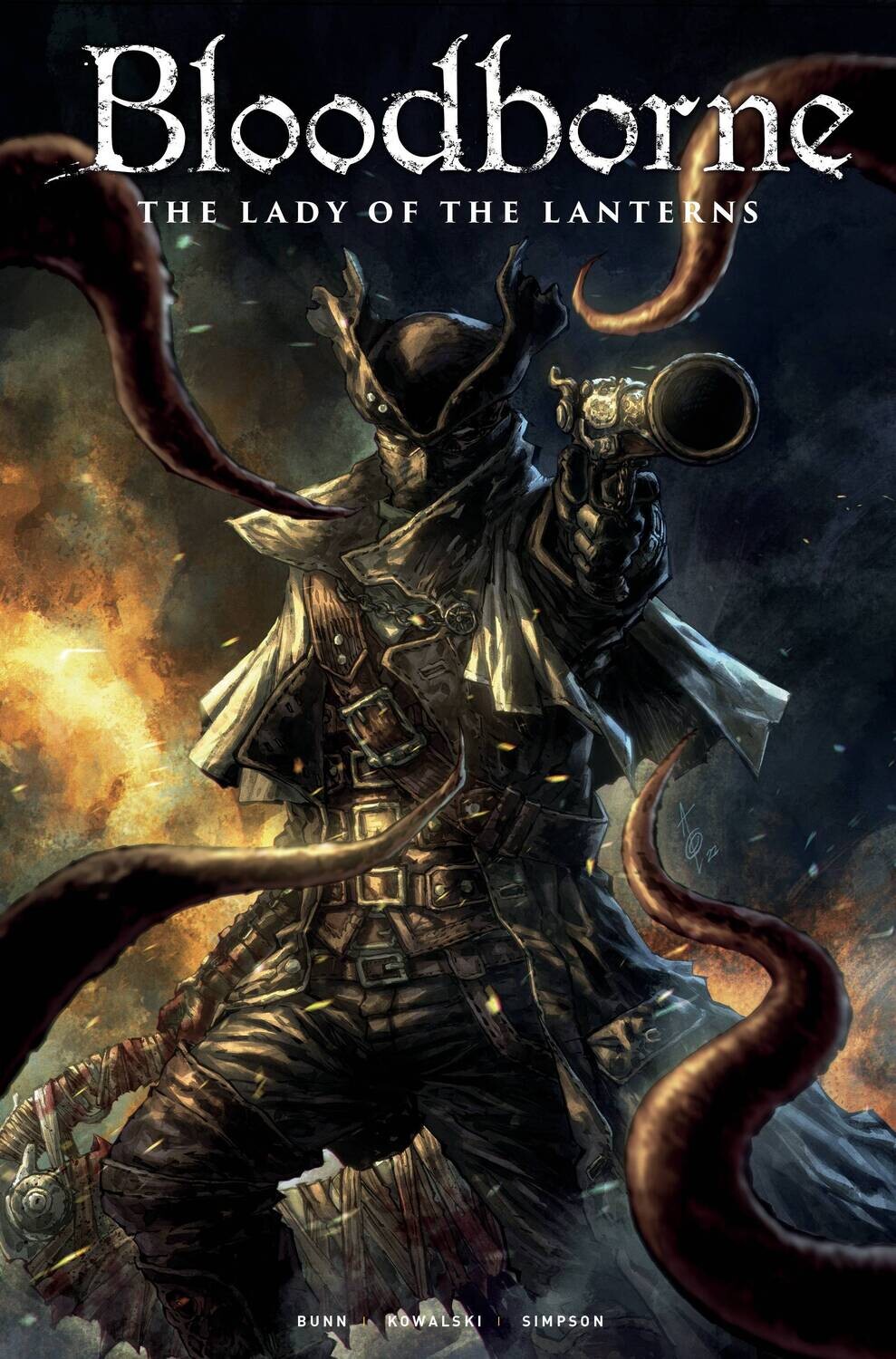 BLOODBORNE LADY OF LANTERNS (2022) #4