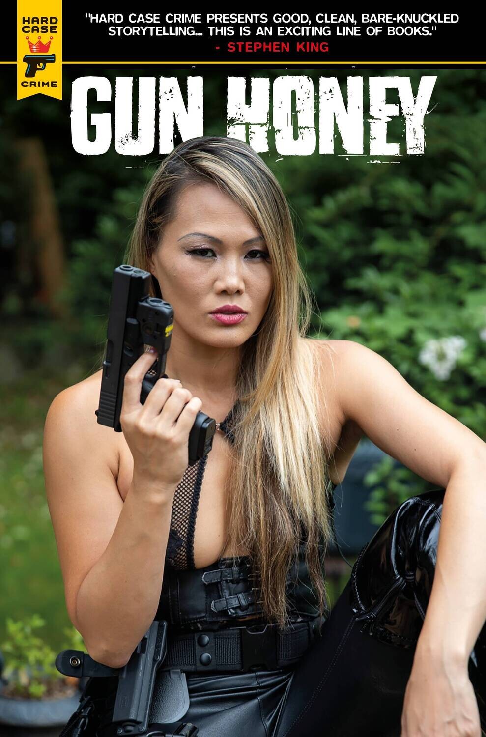 GUN HONEY #2 CVR D