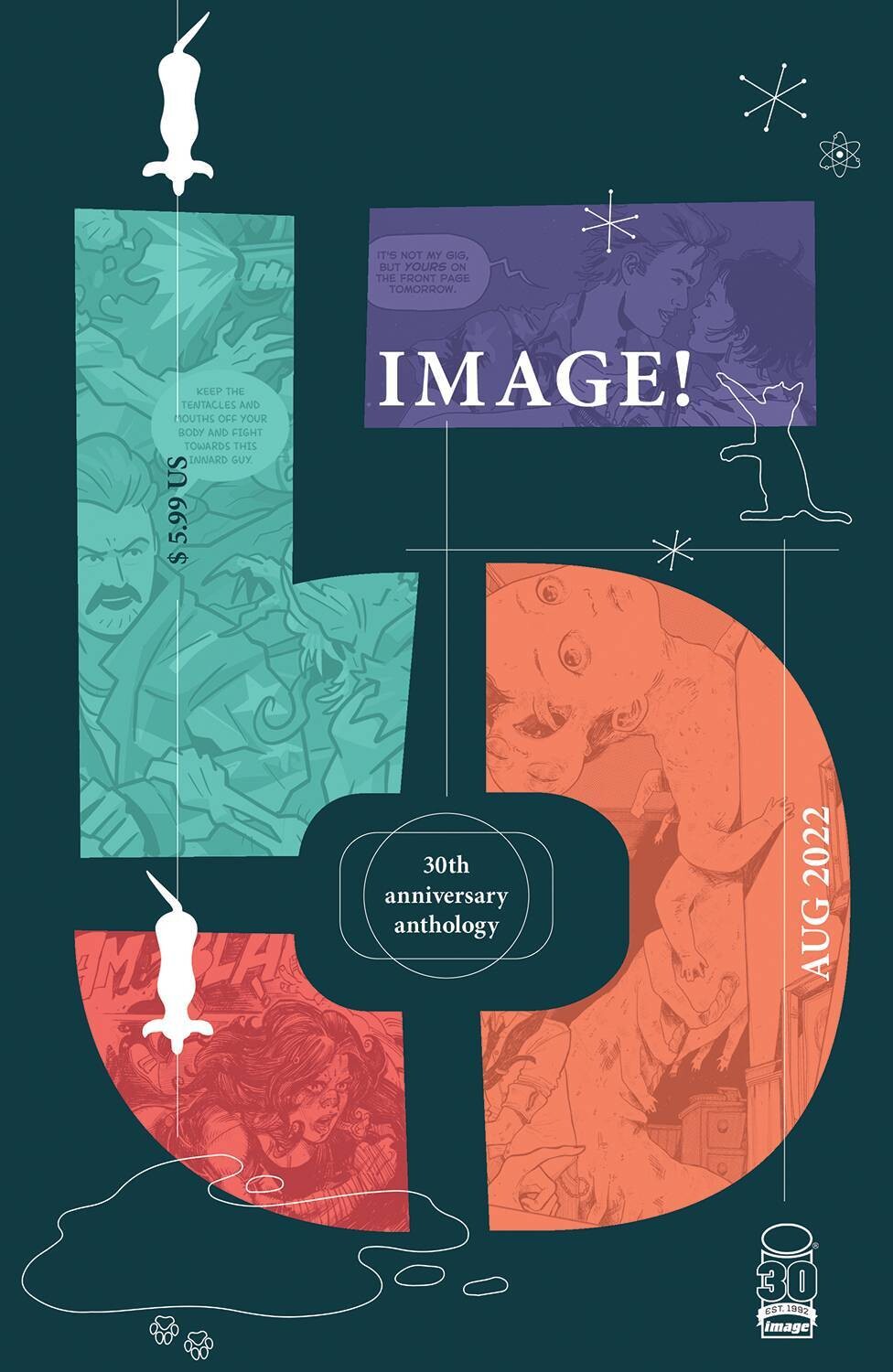 IMAGE 30TH ANNV ANTHOLOGY #5