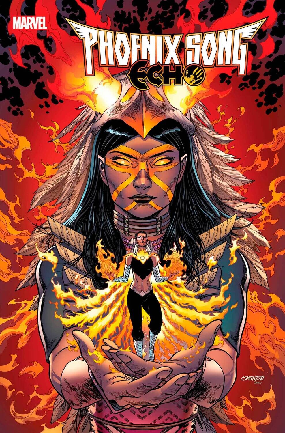 PHOENIX SONG ECHO #3