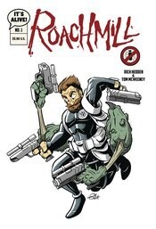 ROACHMILL #1 CVR E