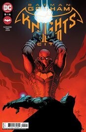 BATMAN GOTHAM KNIGHTS GILDED CITY (2023) #5