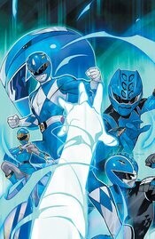 POWER RANGERS UNIVERSE #2
