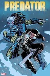 PREDATOR (2022) #2 CVR C