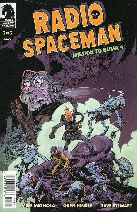 RADIO SPACEMAN #2
