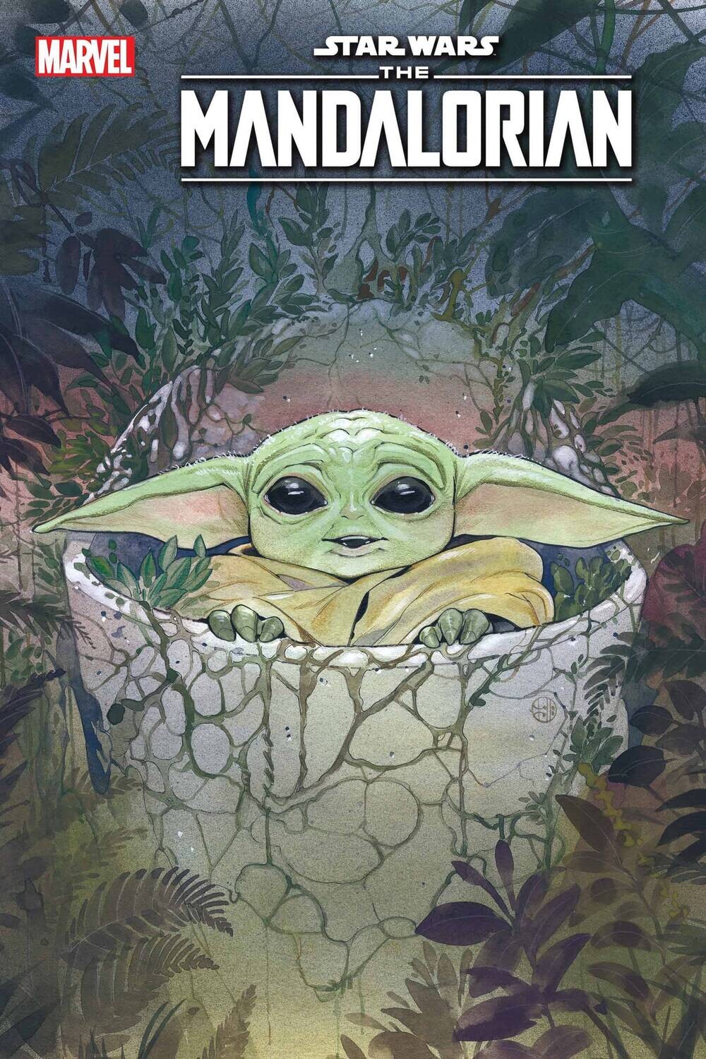 STAR WARS MANDALORIAN (2022) #4 CVR F