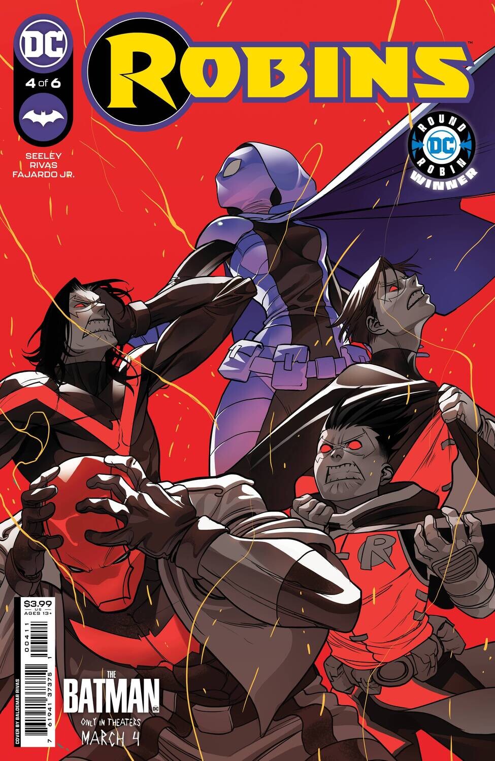 ROBINS #4