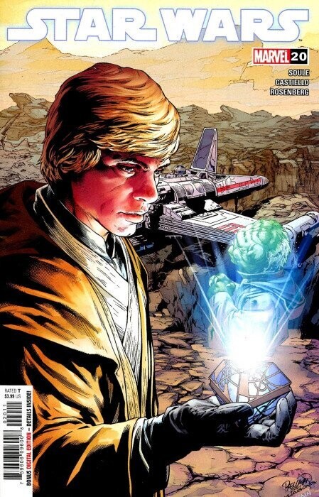 STAR WARS (2021) #20