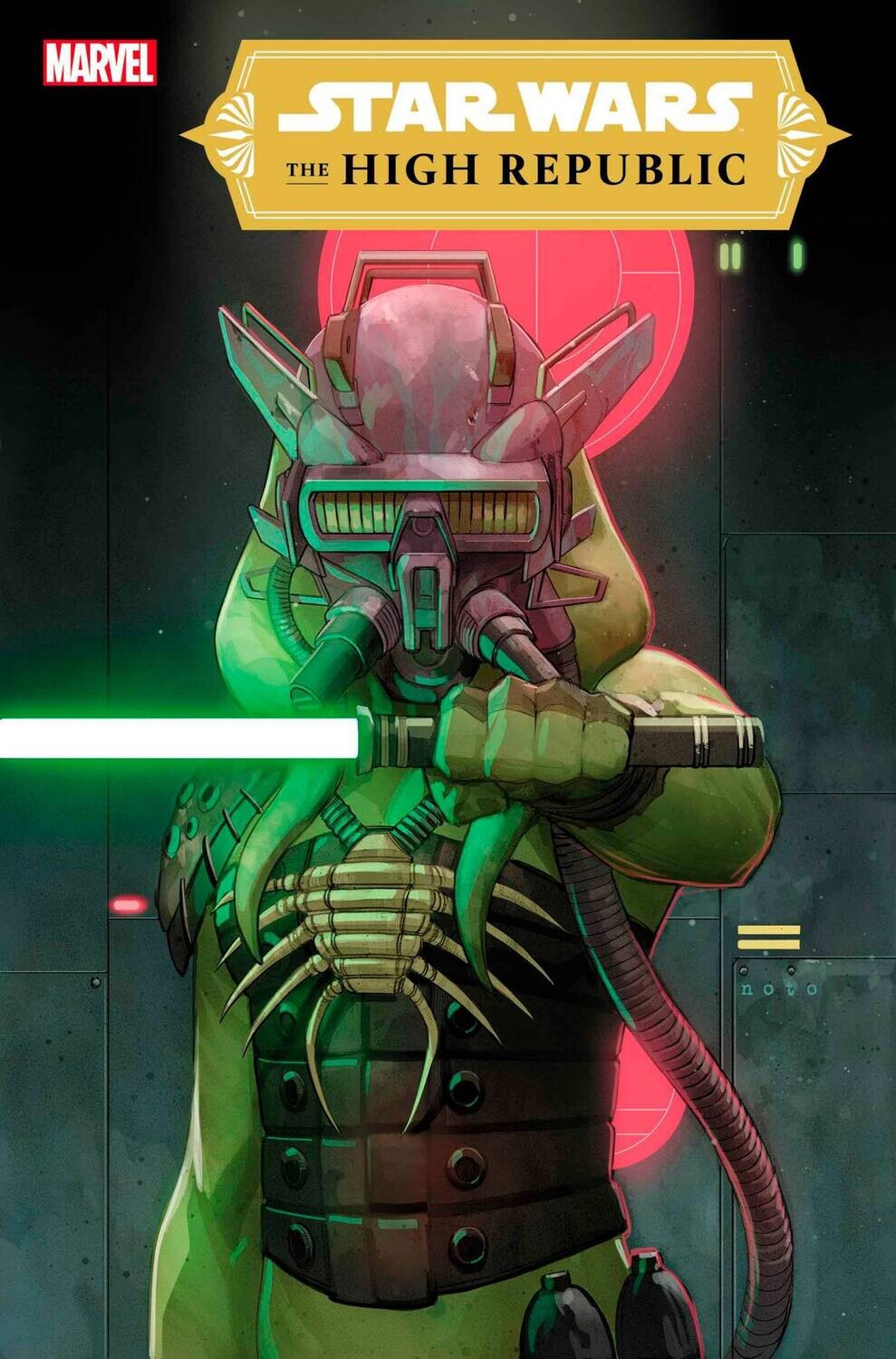 STAR WARS HIGH REPUBLIC (2022) #12