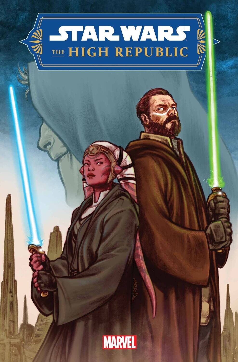 STAR WARS HIGH REPUBLIC (2022) #1