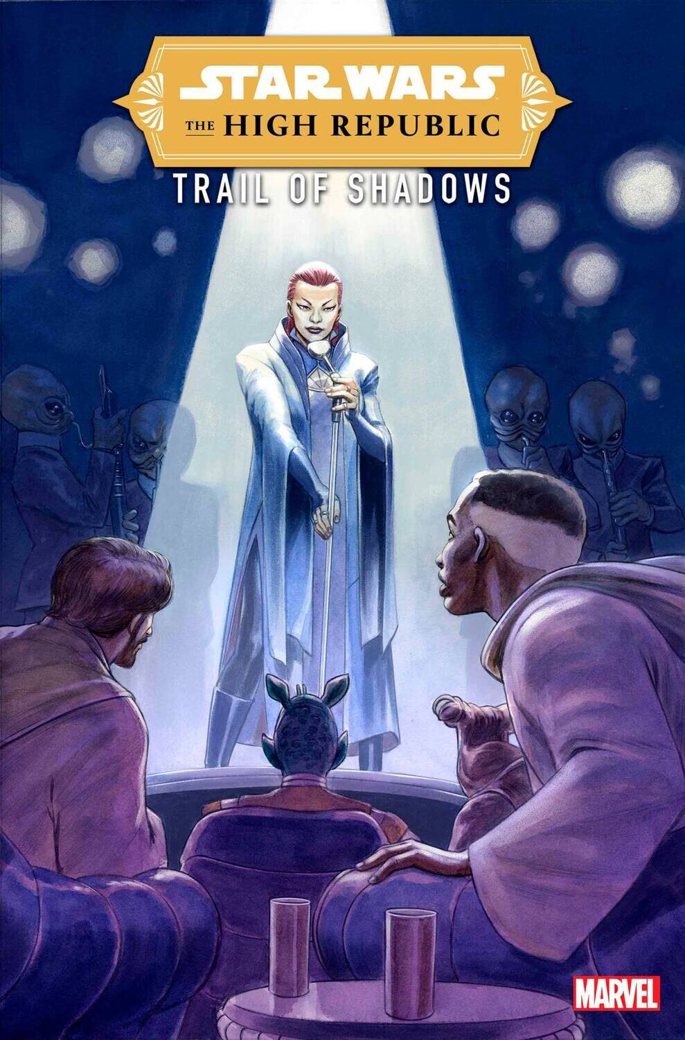 STAR WARS HIGH REPUBLIC TRAIL SHADOWS (2022) #3